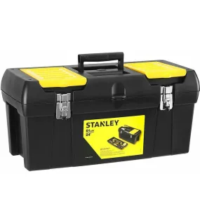STANLEY SERIES 2000 ΕΡΓΑΛΕΙΟΘΗΚΗ ΠΛΑΣΤΙΚΗ 24" STANLEY SERIES 2000 ΕΡΓΑΛΕΙΟΘΗΚΗ ΠΛΑΣΤΙΚΗ 24"