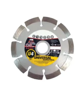 DRONCO SUPERIOR U4 ΔΙΑΜΑΝΤΟΔΙΣΚΟΣ ΔΟΜΙΚΩΝ ΥΛΙΚΩΝ 115mm DRONCO SUPERIOR U4 ΔΙΑΜΑΝΤΟΔΙΣΚΟΣ ΔΟΜΙΚΩΝ ΥΛΙΚΩΝ 115mm