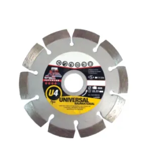 DRONCO SUPERIOR U4 ΔΙΑΜΑΝΤΟΔΙΣΚΟΣ ΔΟΜΙΚΩΝ ΥΛΙΚΩΝ 115mm DRONCO SUPERIOR U4 ΔΙΑΜΑΝΤΟΔΙΣΚΟΣ ΔΟΜΙΚΩΝ ΥΛΙΚΩΝ 115mm