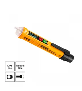 INGCO VD10003 ΑΝΕΠΑΦΟ ΔΟΚΙΜΑΣΤΙΚΟ ΤΑΣΗΣ INGCO VD10003 ΑΝΕΠΑΦΟ ΔΟΚΙΜΑΣΤΙΚΟ ΤΑΣΗΣ