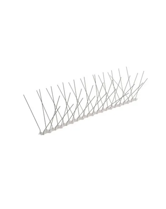 Απωθητικές Ακίδες Πτηνών Πλαστικές με INOX καρφιά 50 εκ. Απωθητικές Ακίδες Πτηνών Πλαστικές με INOX καρφιά 50 εκ.