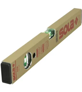 SOLA AZM50 ΑΛΦΑΔΙ ΑΛΟΥΜΙΝΙΟΥ ΜΑΓΝΗΤΙΚΟ 50εκ. SOLA AZM50 ΑΛΦΑΔΙ ΑΛΟΥΜΙΝΙΟΥ ΜΑΓΝΗΤΙΚΟ 50εκ.