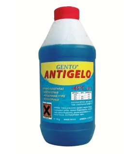 GENTO ANTIGELO ΑΝΤΙΠΑΓΩΤΙΚΟ ΥΓΡΟ ΓΙΑ ΗΛΙΑΚΑ 1lt GENTO ANTIGELO ΑΝΤΙΠΑΓΩΤΙΚΟ ΥΓΡΟ ΓΙΑ ΗΛΙΑΚΑ 1lt