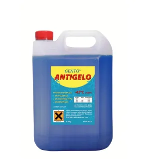 GENTO ANTIGELO ΑΝΤΙΠΑΓΩΤΙΚΟ ΥΓΡΟ ΓΙΑ ΗΛΙΑΚΑ 4lt GENTO ANTIGELO ΑΝΤΙΠΑΓΩΤΙΚΟ ΥΓΡΟ ΓΙΑ ΗΛΙΑΚΑ 4lt