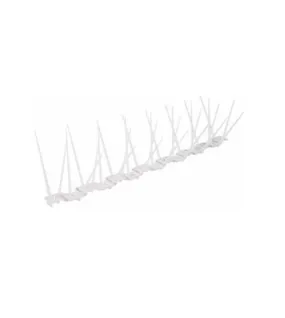 Απωθητικές Ακίδες Πτηνών από Πολυκαρβονικό υλικό 50 εκ.