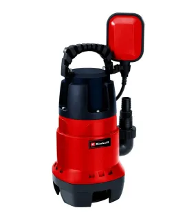 EINHELL GH-DP 7835 ΥΠΟΒΡΥΧΙΑ ΑΝΤΛΙΑ ΑΚΑΘΑΡΤΩΝ ΥΔΑΤΩΝ ΜΕ ΦΛΟΤΕΡ 780W EINHELL GH-DP 7835 ΥΠΟΒΡΥΧΙΑ ΑΝΤΛΙΑ ΑΚΑΘΑΡΤΩΝ ΥΔΑΤΩΝ ΜΕ ΦΛΟΤΕΡ 780W
