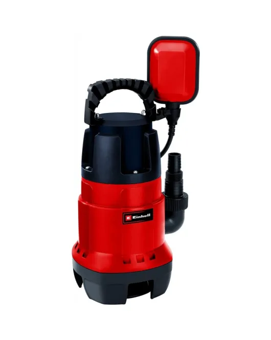 EINHELL GH-DP 7835 ΥΠΟΒΡΥΧΙΑ ΑΝΤΛΙΑ ΑΚΑΘΑΡΤΩΝ ΥΔΑΤΩΝ ΜΕ ΦΛΟΤΕΡ 780W
