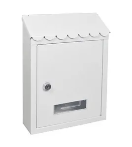 TX0080 Γραμματοκιβώτιο μεταλλικό 29X21X6εκ. TX0080 Γραμματοκιβώτιο μεταλλικό 29X21X6εκ.