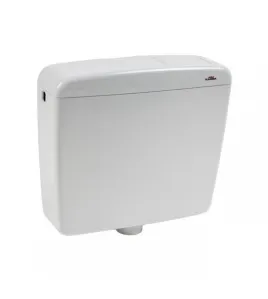 KARIBA SUPER ECO Πλαστικό Καζανάκι Υψηλής Πίεσης KARIBA SUPER ECO Πλαστικό Καζανάκι Υψηλής Πίεσης