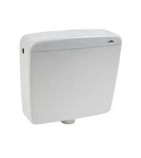 KARIBA SUPER ECO Πλαστικό Καζανάκι Υψηλής Πίεσης KARIBA SUPER ECO Πλαστικό Καζανάκι Υψηλής Πίεσης