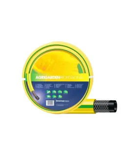 TECNOTUBI Λάστιχο ποτίσματος AGRIGARDEN 1/2"