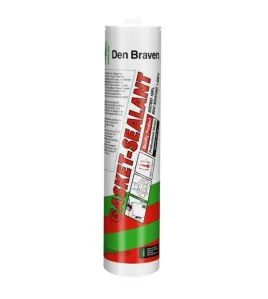DEN BRAVEN GASKET-SEALANT Φλαντζόκολλα Υψηλής Θερμοκρασίας 300° C 280 ml DEN BRAVEN GASKET-SEALANT Φλαντζόκολλα Υψηλής Θερμοκρασίας 300° C 280 ml