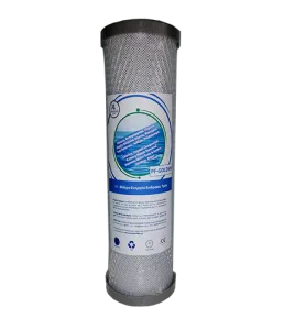 POSEIDON FILTER PF-GOLDEN 10" Ανταλλακτικό φίλτρο συμπαγούς ενεργού άνθρακα με 1 micron διαπερατότητα και αντιβακτηριακή δράση POSEIDON FILTER PF-GOLDEN 10" Ανταλλακτικό φίλτρο συμπαγούς ενεργού άνθρακα με 1 micron διαπερατότητα και αντιβακτηριακή δράση