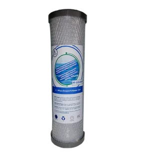 POSEIDON FILTER PF-GOLDEN 10" Ανταλλακτικό φίλτρο συμπαγούς ενεργού άνθρακα με 1 micron διαπερατότητα και αντιβακτηριακή δράση POSEIDON FILTER PF-GOLDEN 10" Ανταλλακτικό φίλτρο συμπαγούς ενεργού άνθρακα με 1 micron διαπερατότητα και αντιβακτηριακή δράση