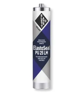 ELASTOTET ELASTOSEAL PU 25 LM Σφραγιστική Μαστίχη Πολυουρεθάνης Λευκή 310 ml ELASTOTET ELASTOSEAL PU 25 LM Σφραγιστική Μαστίχη Πολυουρεθάνης Λευκή 310 ml