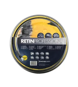 TECNOTUBI Λάστιχο ποτίσματος RETIN 1/2" TECNOTUBI Λάστιχο ποτίσματος RETIN 1/2"