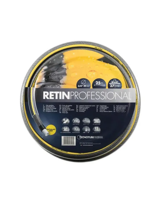 TECNOTUBI Λάστιχο ποτίσματος RETIN 1/2"