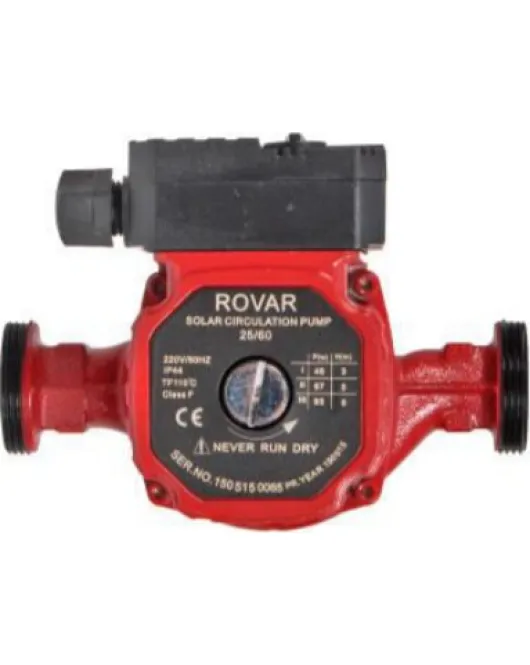 ΚΥΚΛΟΦΟΡΗΤΗΣ ROVAR 25/60