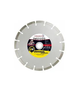 DRONCO SUPERIOR U4 ΔΙΑΜΑΝΤΟΔΙΣΚΟΣ ΔΟΜΙΚΩΝ ΥΛΙΚΩΝ 230mm DRONCO SUPERIOR U4 ΔΙΑΜΑΝΤΟΔΙΣΚΟΣ ΔΟΜΙΚΩΝ ΥΛΙΚΩΝ 230mm