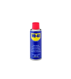 WD 40 200 ml ΛΙΠΑΝΤΙΚΟ ΑΝΤΙΣΚΩΡΙΑΚΟ ΣΠΡΕΥ ΠΟΛΛΑΠΛΩΝ ΧΡΗΣΕΩΝ