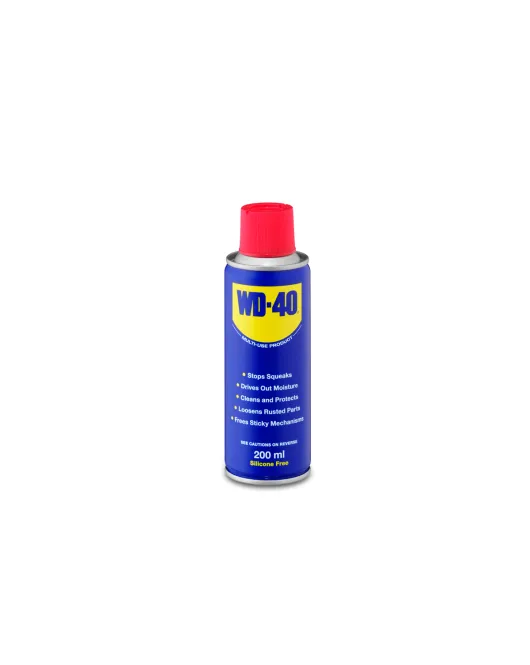WD 40 200 ml ΛΙΠΑΝΤΙΚΟ ΑΝΤΙΣΚΩΡΙΑΚΟ ΣΠΡΕΥ ΠΟΛΛΑΠΛΩΝ ΧΡΗΣΕΩΝ