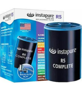 INSTAPURE R5 ΑΝΤΑΛΛΑΚΤΙΚΟ ΦΙΛΤΡΟ ΝΕΡΟΥ INSTAPURE R5 ΑΝΤΑΛΛΑΚΤΙΚΟ ΦΙΛΤΡΟ ΝΕΡΟΥ