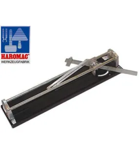 HAROMAC Κόφτης πλακιδίων 600mm  HAROMAC Κόφτης πλακιδίων 600mm