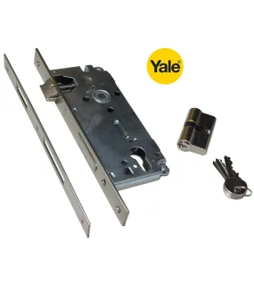 YALE ΚΛΕΙΔΑΡΙΑ ΧΩΝΕΥΤΗ 45mm 