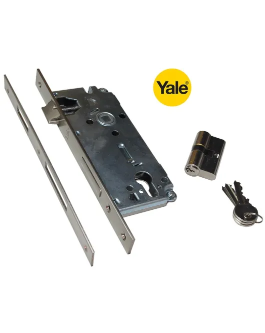 YALE ΚΛΕΙΔΑΡΙΑ ΧΩΝΕΥΤΗ 45mm 