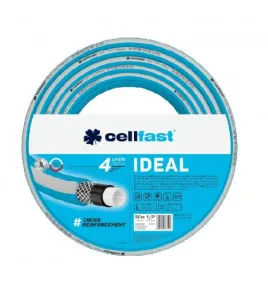 CELLFAST Λάστιχο ποτίσματος IDEAL 1/2" CELLFAST Λάστιχο ποτίσματος IDEAL 1/2"