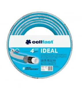 CELLFAST Λάστιχο ποτίσματος IDEAL 1/2"