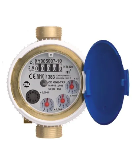 MADDALENA ΥΔΡΟΜΕΤΡΟ ΞΗΡΟΥ ΤΥΠΟΥ ΑΝΤΙΠΑΓΩΤΙΚΟ 3/4"