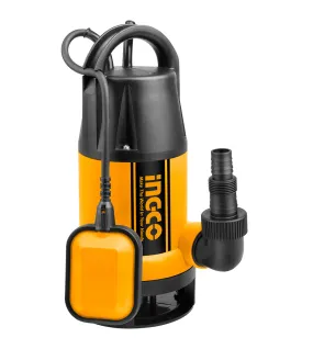 INGCO SPD7508 ΥΠΟΒΡΥΧΙΑ ΑΝΤΛΙΑ ΝΕΡΟΥ - ΑΚΑΘΑΡΤΩΝ 750W INGCO SPD7508 ΥΠΟΒΡΥΧΙΑ ΑΝΤΛΙΑ ΝΕΡΟΥ - ΑΚΑΘΑΡΤΩΝ 750W