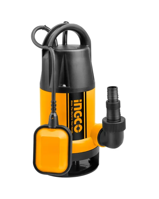 INGCO SPD7508 ΥΠΟΒΡΥΧΙΑ ΑΝΤΛΙΑ ΝΕΡΟΥ - ΑΚΑΘΑΡΤΩΝ 750W