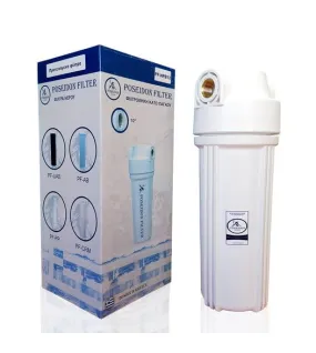 PF-HPB12 Φιλτροθήκη Κάτω Πάγκου Poseidon Filters PF-HPB12 Φιλτροθήκη Κάτω Πάγκου Poseidon Filters