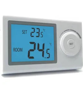ΨΗΦΙΑΚΟΣ ΘΕΡΜΟΣΤΑΤΗΣ ΧΩΡΟΥ LOGICTHERM R3 ΨΗΦΙΑΚΟΣ ΘΕΡΜΟΣΤΑΤΗΣ ΧΩΡΟΥ LOGICTHERM R3