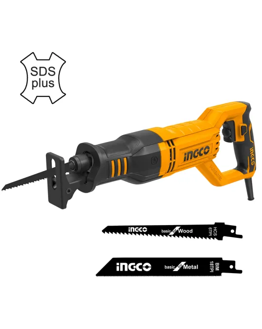 INGCO RS8008 ΗΛΕΚΤΡΙΚΗ ΣΠΑΘΟΣΕΓΑ 800W