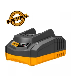 INGCO FCLI2001E ΦΟΡΤΙΣΤΗΣ ΜΠΑΤΑΡΙΑΣ 20V 2Ah