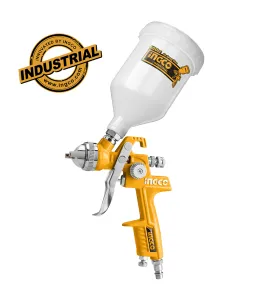 INGCO ASG1061 ΕΠΑΓΓΕΛΜΑΤΙΚΟ ΜΠΕΚ ΒΑΦΗΣ ΑΕΡΟΣ ΑΝΩ ΔΟΧΕΙΟ INGCO ASG1061 ΕΠΑΓΓΕΛΜΑΤΙΚΟ ΜΠΕΚ ΒΑΦΗΣ ΑΕΡΟΣ ΑΝΩ ΔΟΧΕΙΟ