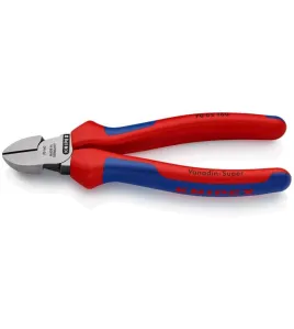 ΠΛΑΓΙΟΚΟΠΤΗΣ KNIPEX 160mm 7002160 ΠΛΑΓΙΟΚΟΠΤΗΣ KNIPEX 160mm 7002160