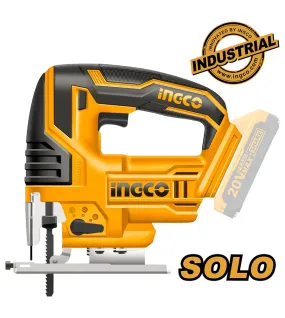 INGCO CJSLI8501 ΣΕΓΑ ΜΠΑΤΑΡΙΑΣ 20V Li-Ion SOLO