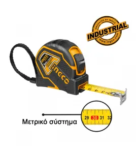 INGCO HSMT8805.1 ΕΠΑΓΓΕΛΜΑΤΙΚΟ ΜΕΤΡΟ ΡΟΛΛΟ 5ΜΤ INGCO HSMT8805.1 ΕΠΑΓΓΕΛΜΑΤΙΚΟ ΜΕΤΡΟ ΡΟΛΛΟ 5ΜΤ