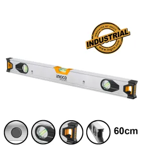 INGCO HSL38060M ΑΛΦΑΔΙ ΜΑΓΝΗΤΙΚΟ 60cm INGCO HSL38060M ΑΛΦΑΔΙ ΜΑΓΝΗΤΙΚΟ 60cm