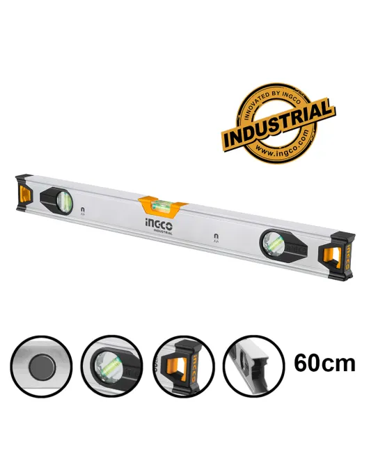 INGCO HSL38060M ΑΛΦΑΔΙ ΜΑΓΝΗΤΙΚΟ 60cm