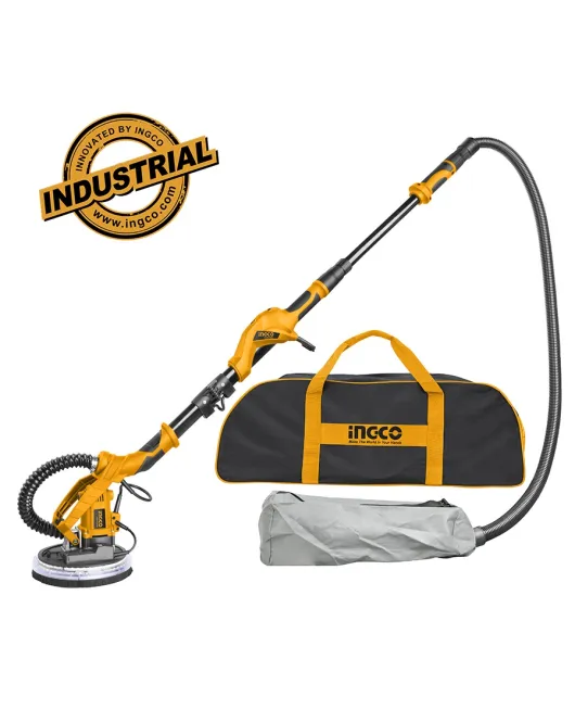 INGCO DWS10501 ΕΠΑΓΓΕΛΜΑΤΙΚΟ ΗΛΕΚΤΡΙΚΟ ΤΡΙΒΕΙΟ ΤΟΙΧΟΥ 1050W