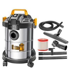 INGCO VC14122 ΕΠΑΓΓΕΛΜΑΤΙΚΗ ΗΛΕΚΤΡΙΚΗ ΣΚΟΥΠΑ 800W INGCO VC14122 ΕΠΑΓΓΕΛΜΑΤΙΚΗ ΗΛΕΚΤΡΙΚΗ ΣΚΟΥΠΑ 800W