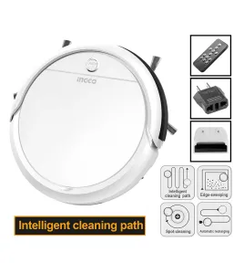 INGCO VCRG30261 ΕΠΑΓΓΕΛΜΑΤΙΚΗ ΡΟΜΠOΤΙΚΗ ΣΚΟΥΠΑ ΜΠΑΤΑΡΙΑΣ Li-Ion INGCO VCRG30261 ΕΠΑΓΓΕΛΜΑΤΙΚΗ ΡΟΜΠOΤΙΚΗ ΣΚΟΥΠΑ ΜΠΑΤΑΡΙΑΣ Li-Ion