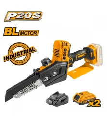 INGCO CGSLI20682 ΕΠΑΓΓΕΛΜΑΤΙΚΟ ΜΙΝΙ ΑΛΥΣΟΠΡΙΟΝΟ ΜΠΑΤΑΡΙΑΣ 20V Li-Ion