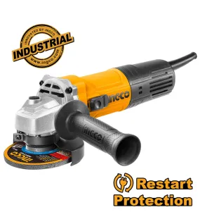 INGCO AG85038E ΓΩΝΙΑΚΟΣ ΤΡΟΧΟΣ 115mm 850W INGCO AG85038E ΓΩΝΙΑΚΟΣ ΤΡΟΧΟΣ 115mm 850W