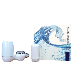 PFFA Φίλτρο Βρύσης Poseidon Filters PFFA Φίλτρο Βρύσης Poseidon Filters